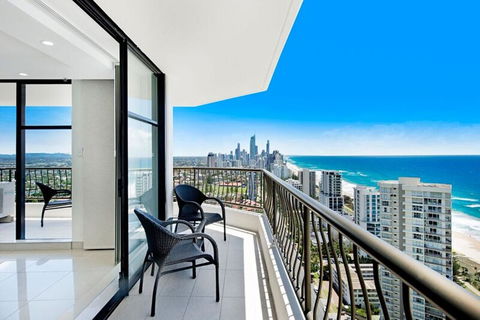 ULTIQA Beach Haven On Broadbeach - Accommodation Fremantle 31