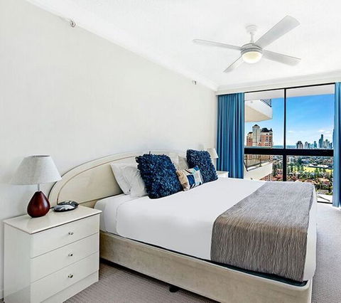 ULTIQA Beach Haven On Broadbeach - Accommodation Fremantle 13