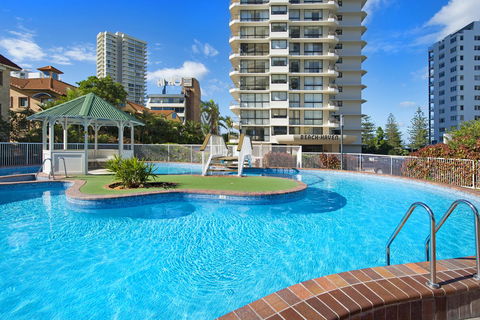 ULTIQA Beach Haven On Broadbeach - Accommodation Fremantle 0