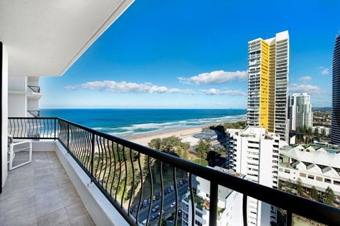 ULTIQA Beach Haven On Broadbeach - Accommodation Fremantle 12