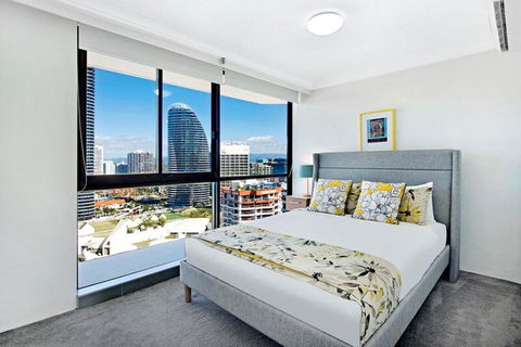 ULTIQA Beach Haven On Broadbeach - Accommodation Fremantle 7