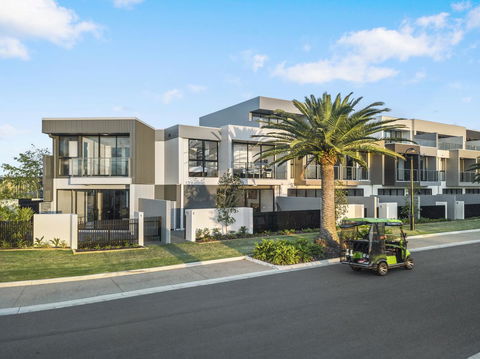 The Residences At The Peninsula - Accommodation Fremantle 1