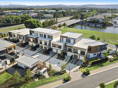The Residences At The Peninsula - Accommodation Fremantle 11