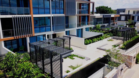The Residences At The Peninsula - Accommodation Fremantle 3