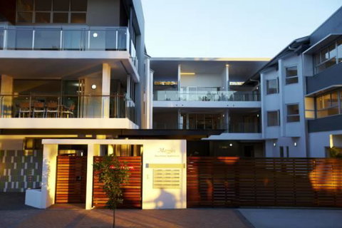 Maggies Beachfront Apartment 2 - Accommodation Fremantle 1