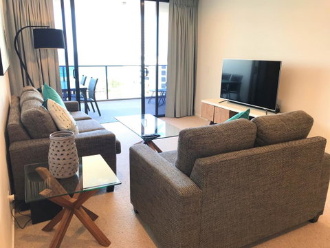 Qube Broadbeach Ocean View Apartments - Accommodation Fremantle 19