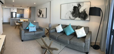 Qube Broadbeach Ocean View Apartments - Accommodation Fremantle 18