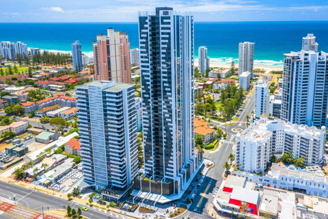 Qube Broadbeach Ocean View Apartments - Accommodation Fremantle 0