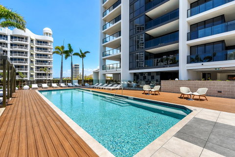 Qube Broadbeach Ocean View Apartments - Accommodation Fremantle 9