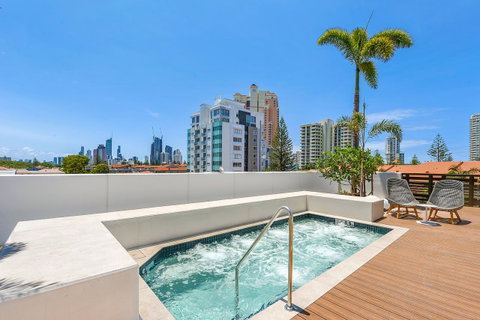 Qube Broadbeach Ocean View Apartments - Accommodation Fremantle 13