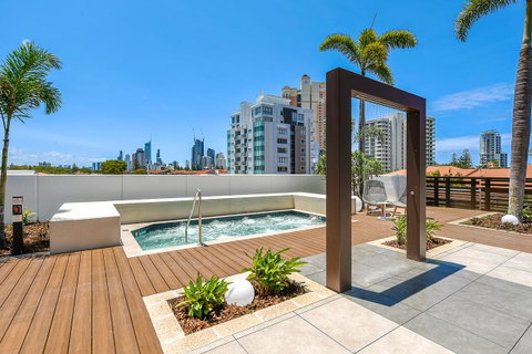 Qube Broadbeach Ocean View Apartments - Accommodation Fremantle 12