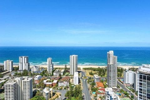 Qube Broadbeach Ocean View Apartments - Accommodation Fremantle 34