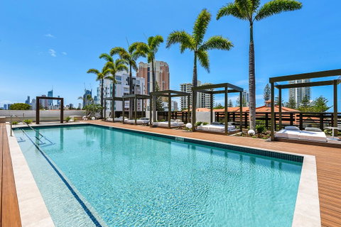 Qube Broadbeach Ocean View Apartments - Accommodation Fremantle 15