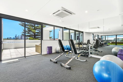 Qube Broadbeach Ocean View Apartments - Accommodation Fremantle 31