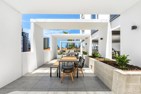 Qube Broadbeach Ocean View Apartments - Accommodation Fremantle 5