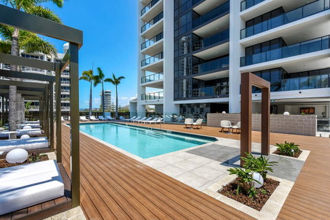 Qube Broadbeach Ocean View Apartments - Accommodation Fremantle 10