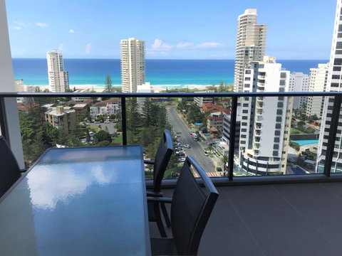 Qube Broadbeach Ocean View Apartments - Accommodation Fremantle 28