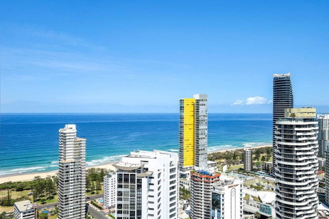 Qube Broadbeach Ocean View Apartments - Accommodation Fremantle 36