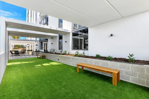 Qube Broadbeach Ocean View Apartments - Accommodation Fremantle 3