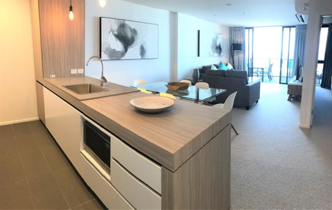 Qube Broadbeach Ocean View Apartments - Accommodation Fremantle 25