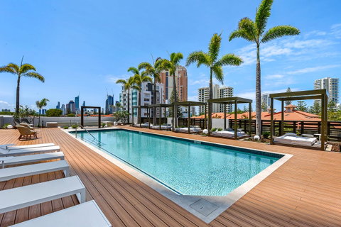 Qube Broadbeach Ocean View Apartments - Accommodation Fremantle 8