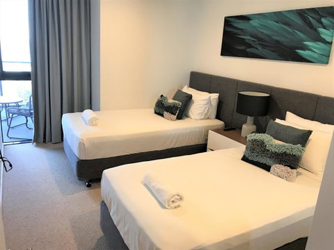 Qube Broadbeach Ocean View Apartments - Accommodation Fremantle 24