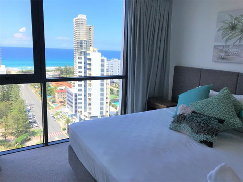 Qube Broadbeach Ocean View Apartments - Accommodation Fremantle 21