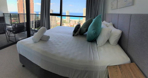 Qube Broadbeach Ocean View Apartments - Accommodation Fremantle 23