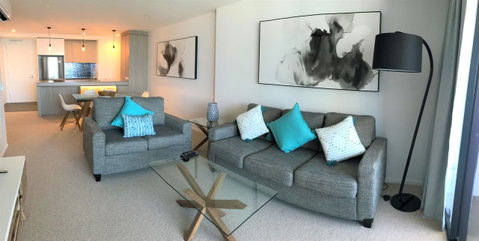 Qube Broadbeach Ocean View Apartments - Accommodation Fremantle 29
