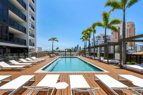 Qube Broadbeach Ocean View Apartments - Accommodation Fremantle 17