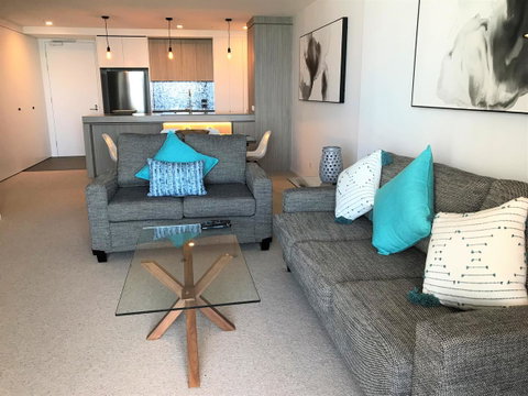 Qube Broadbeach Ocean View Apartments - Accommodation Fremantle 27