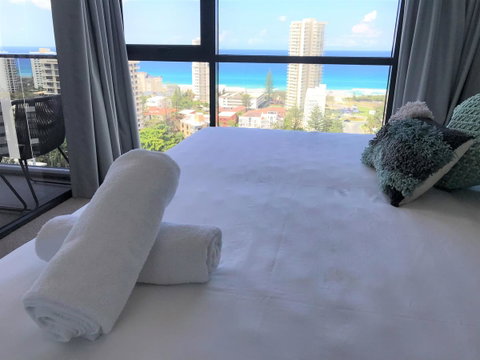 Qube Broadbeach Ocean View Apartments - Accommodation Fremantle 20