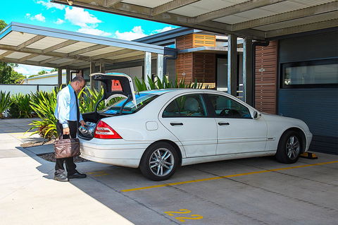 Room Motels Kingaroy - Accommodation Fremantle 33