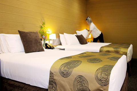 Room Motels Kingaroy - Accommodation Fremantle 22
