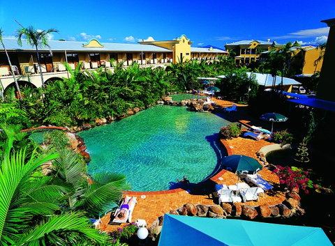 Palm Royale Cairns - Accommodation Fremantle 0