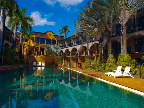 Palm Royale Cairns - Accommodation Fremantle 5