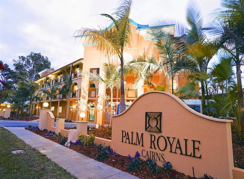 Palm Royale Cairns - Accommodation Fremantle 8