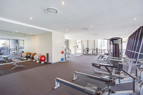 Mantra Circle On Cavill - Accommodation Fremantle 42