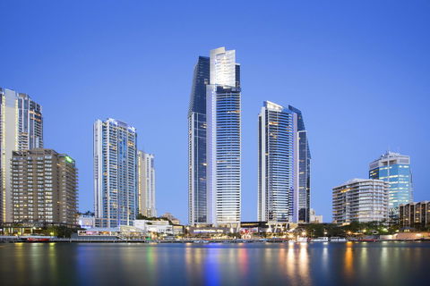Mantra Circle On Cavill - Accommodation Fremantle 0