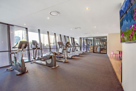 Mantra Circle On Cavill - Accommodation Fremantle 41