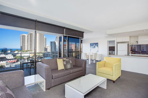 Mantra Circle On Cavill - Accommodation Fremantle 22