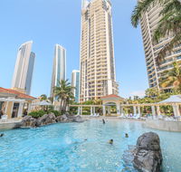 Towers of Chevron - Private Apartment - Accommodation Fremantle