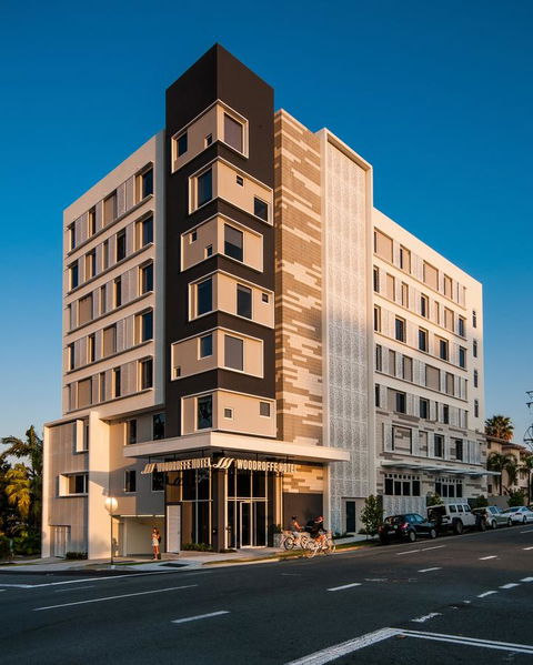 Woodroffe Hotel - Accommodation Fremantle 0