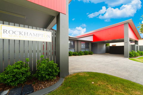 Rockhampton Serviced Apartments - Accommodation Fremantle 7