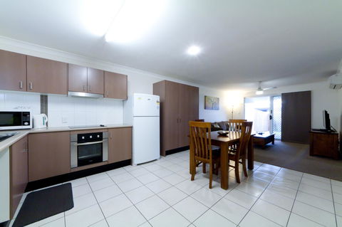 Rockhampton Serviced Apartments - Accommodation Fremantle 16