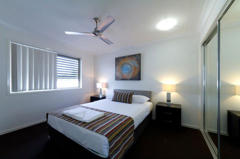 Rockhampton Serviced Apartments - Accommodation Fremantle 21