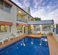 Rockhampton Serviced Apartments - Accommodation Fremantle