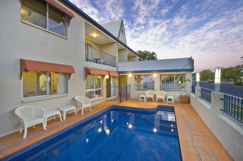 Rockhampton Serviced Apartments - Accommodation Fremantle 0