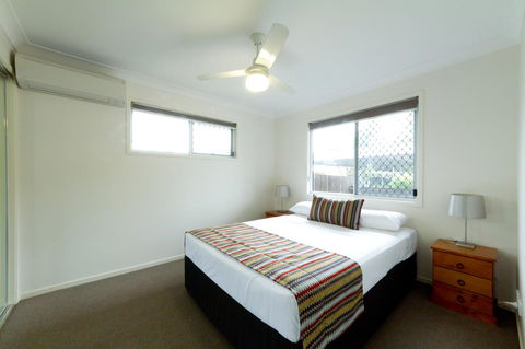 Rockhampton Serviced Apartments - Accommodation Fremantle 1