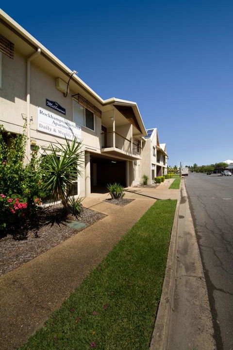 Rockhampton Serviced Apartments - Accommodation Fremantle 11